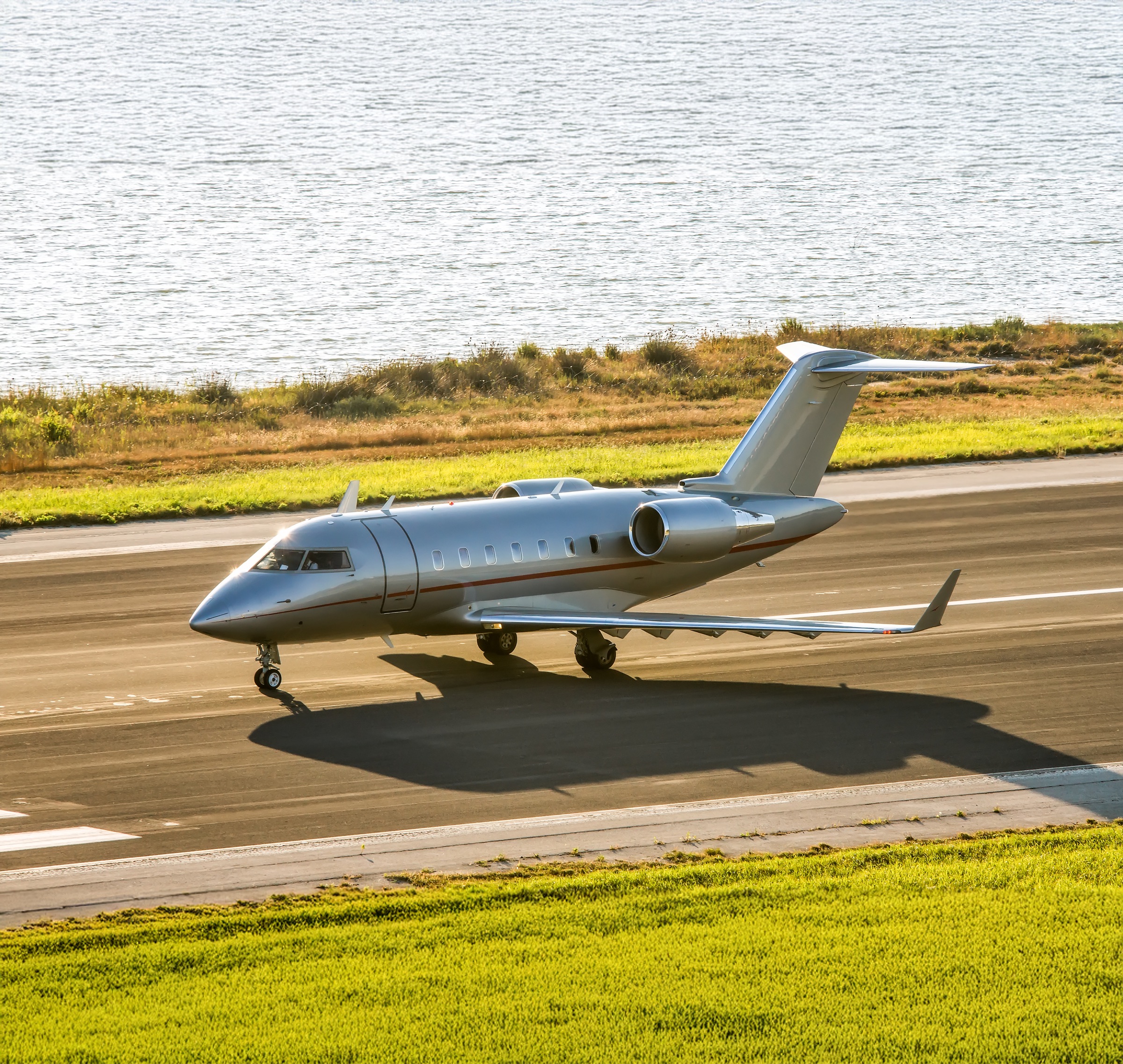 Can you bring pets on a private jet?