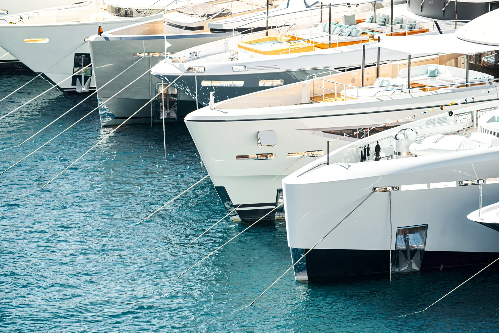How to finance a superyacht: loan structures and lender options
