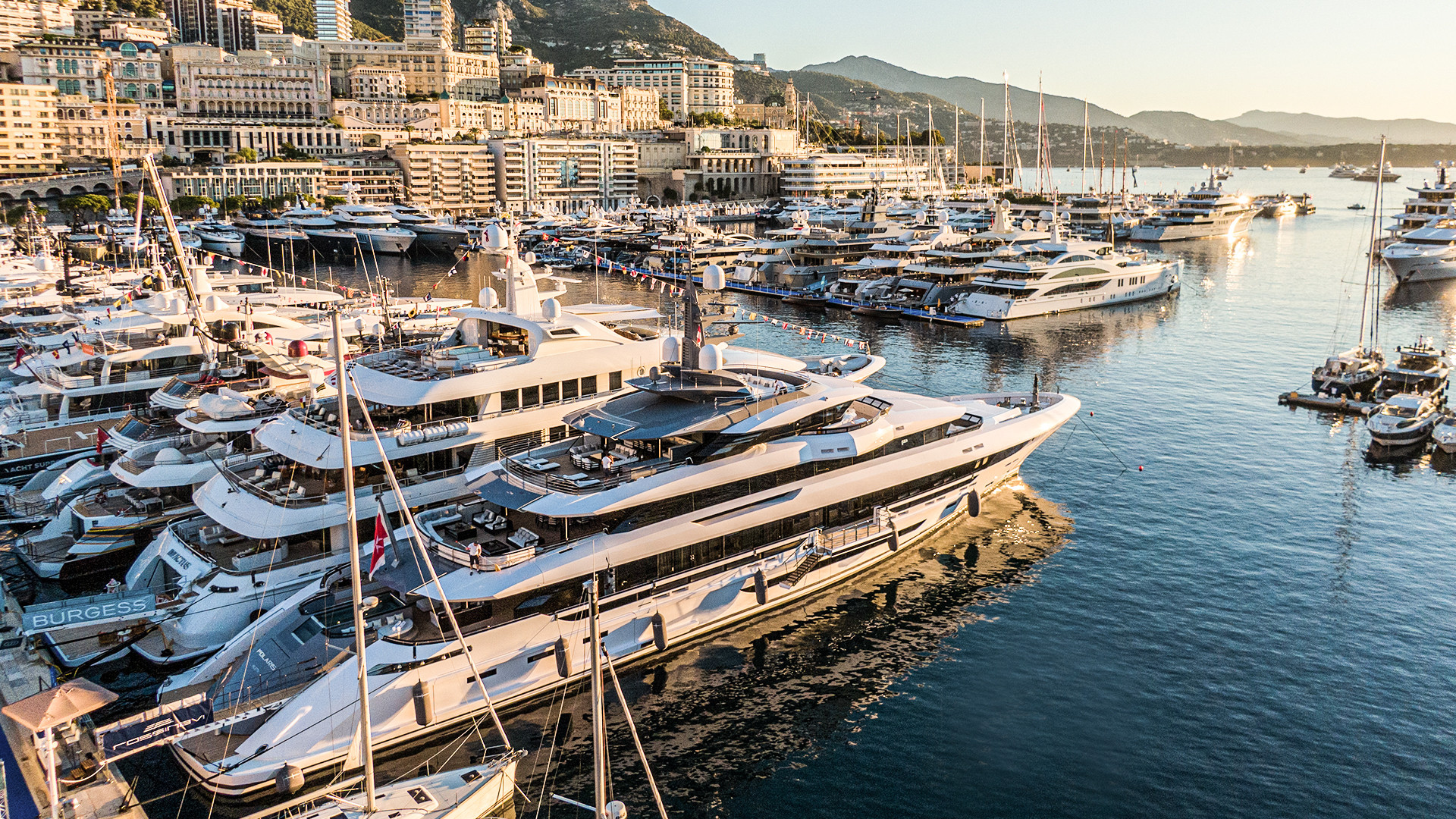 Monaco Yacht Show (MYS) 2021