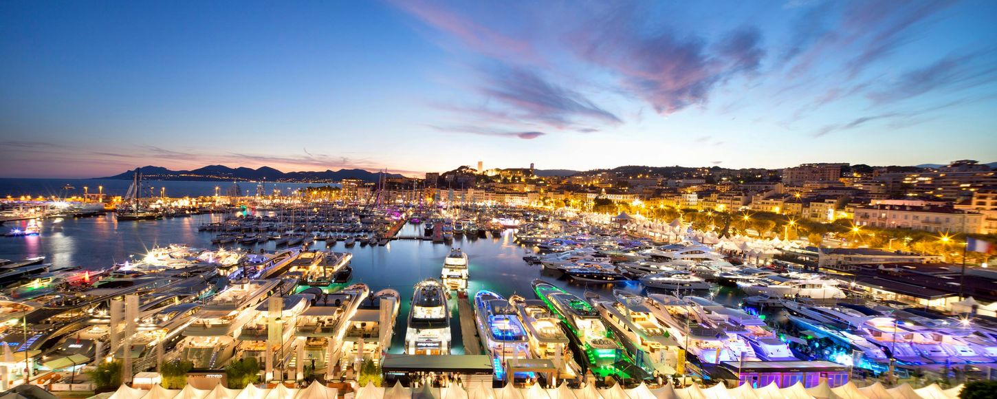 Cannes Yacht Festival 2021