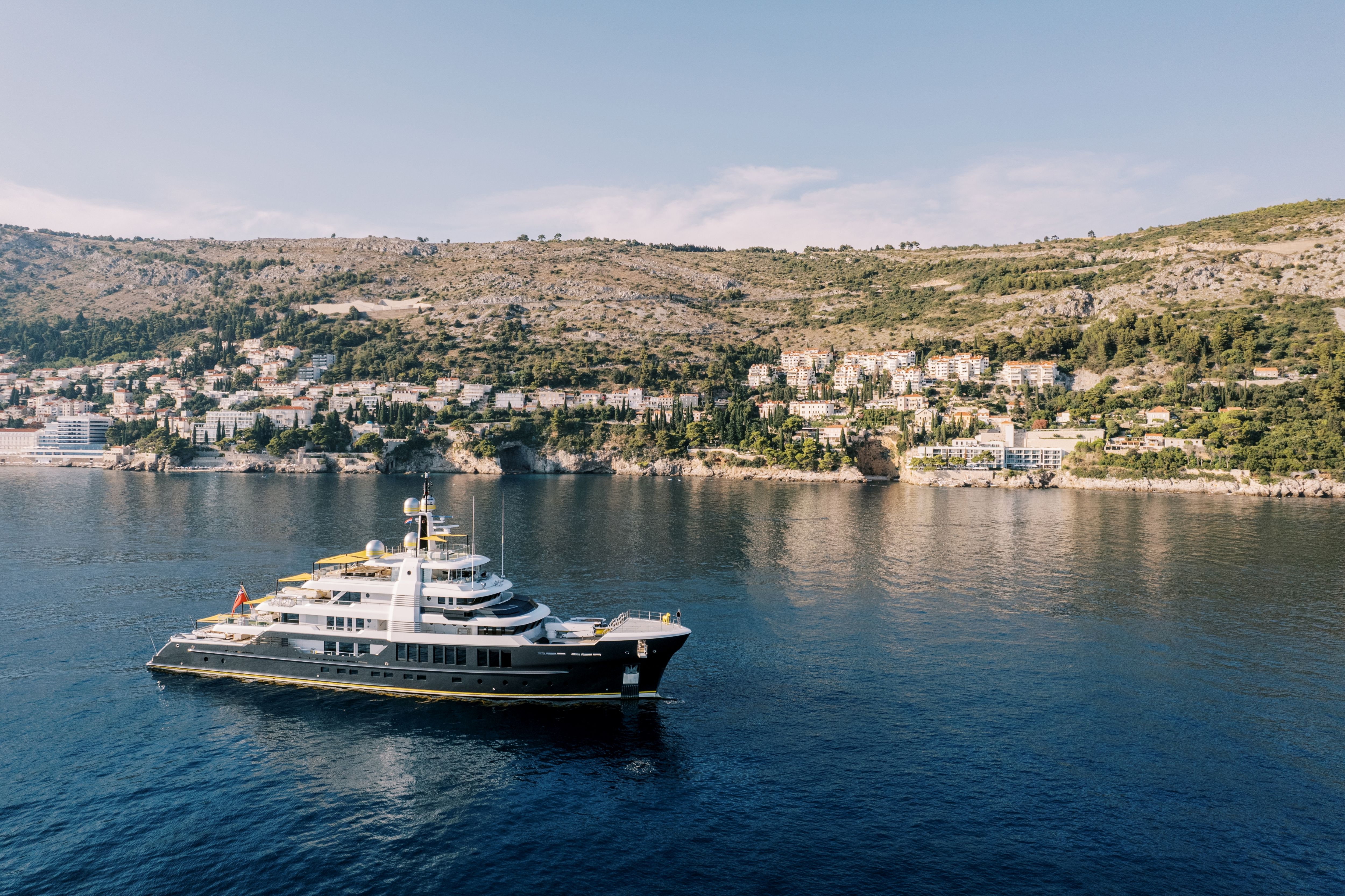 The Merits of Superyacht Gyms in the Modern World