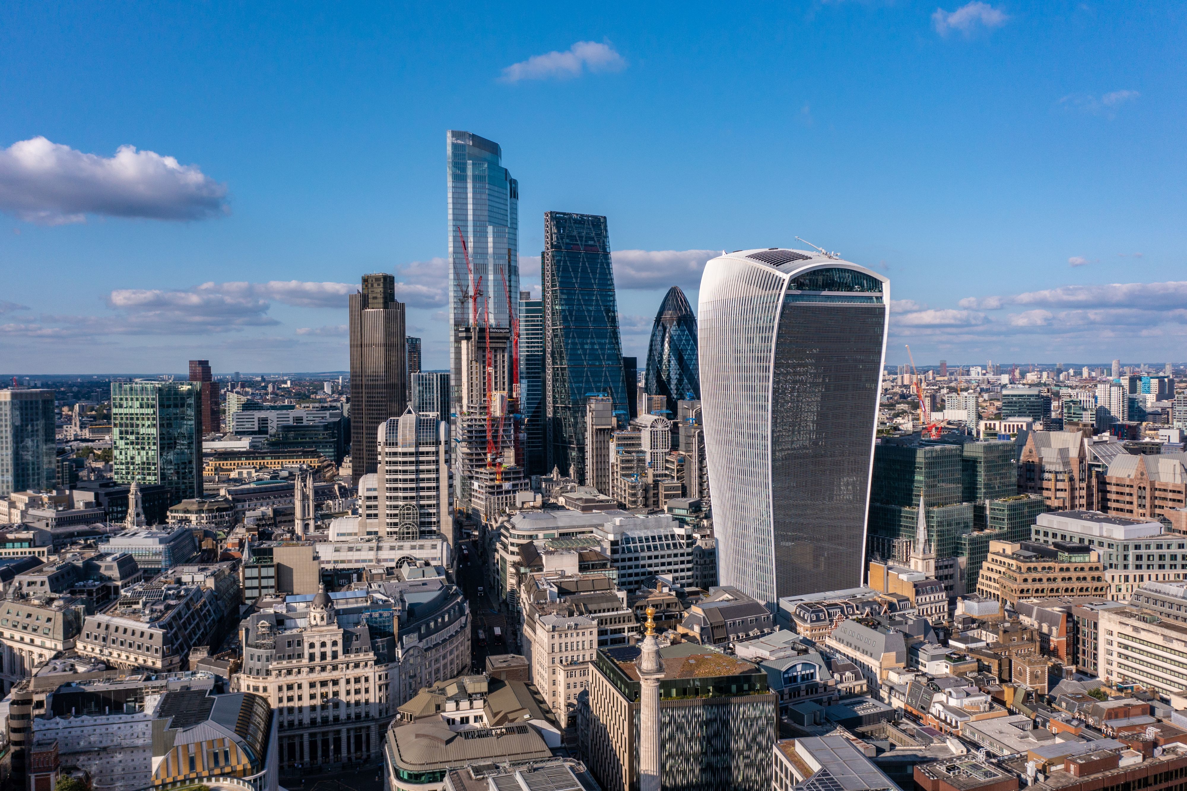 What’s Coming Down The Line – The London Development Pipeline