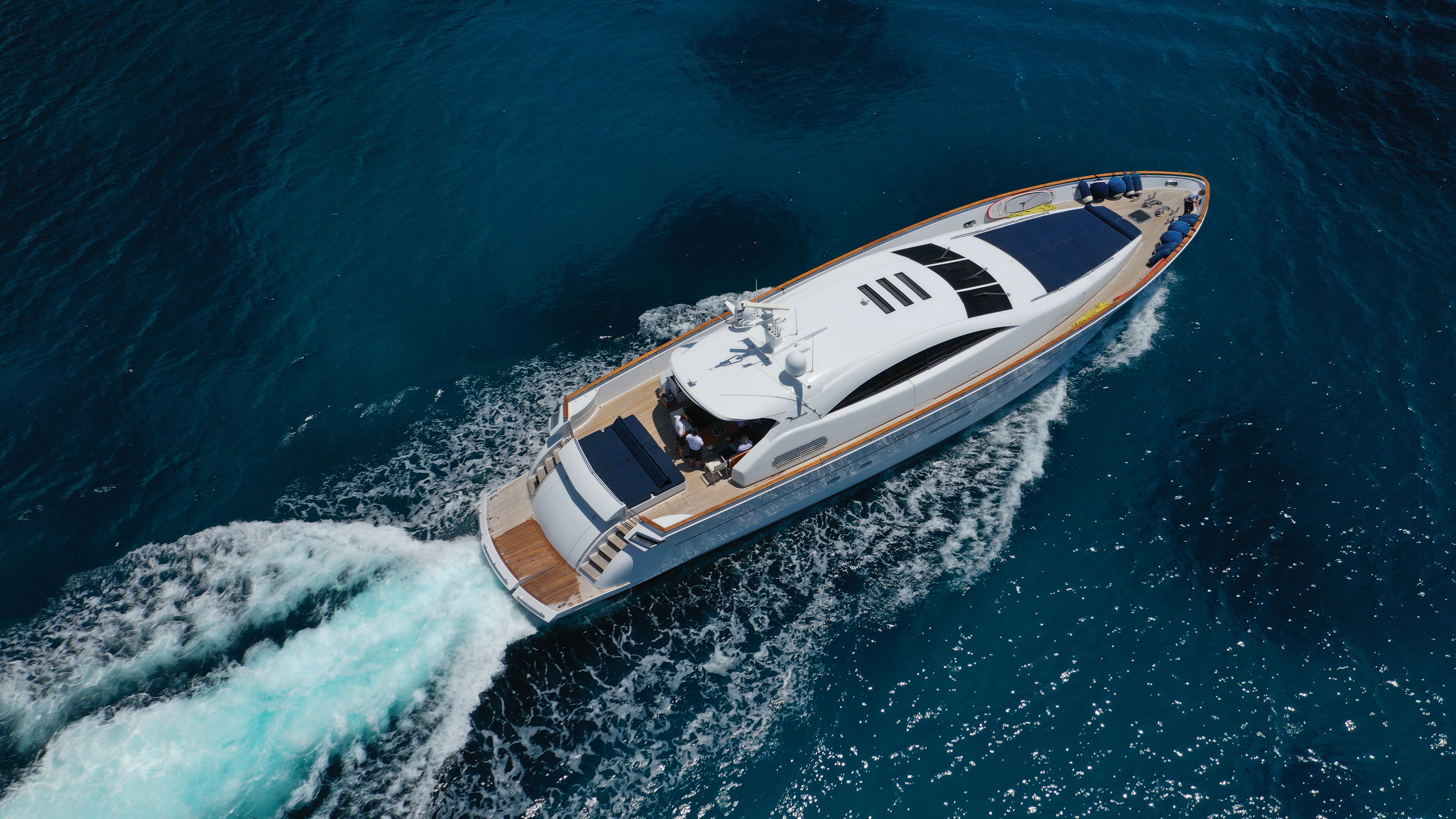Yacht Financing: Lease or Buy? The Smart Money Decision for Your Dream Vessel