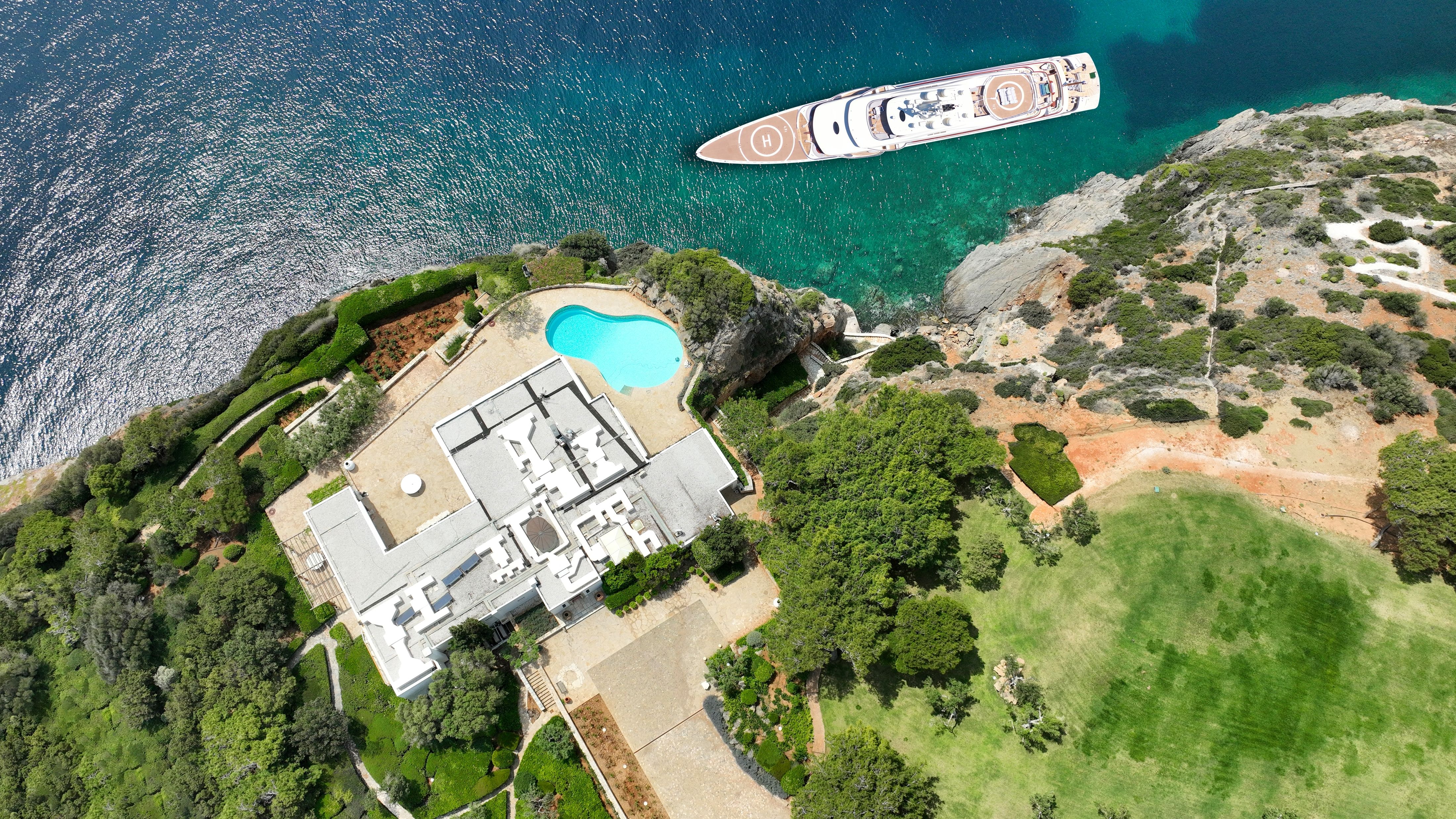 The Yacht Buyer’s Secret: Why Understanding Loan-to-Value Ratios Could Save You Millions