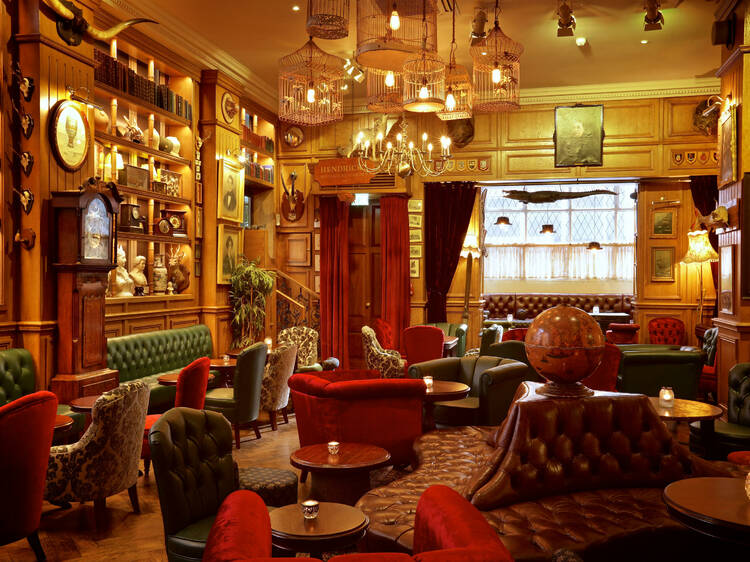 Guide To The Best Destination Bars In Mayfair