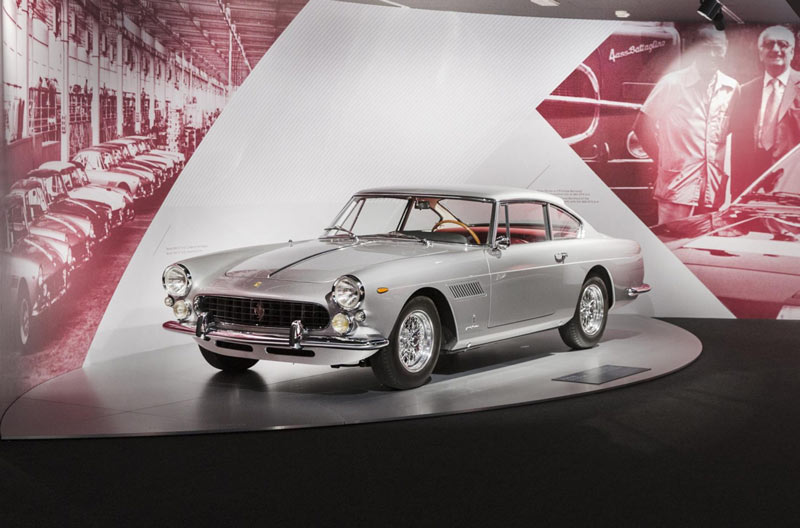 Great Ferraris – History and Timeline