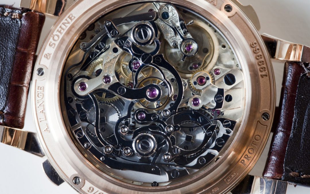 How to Spend $10 Million on Luxury Watches