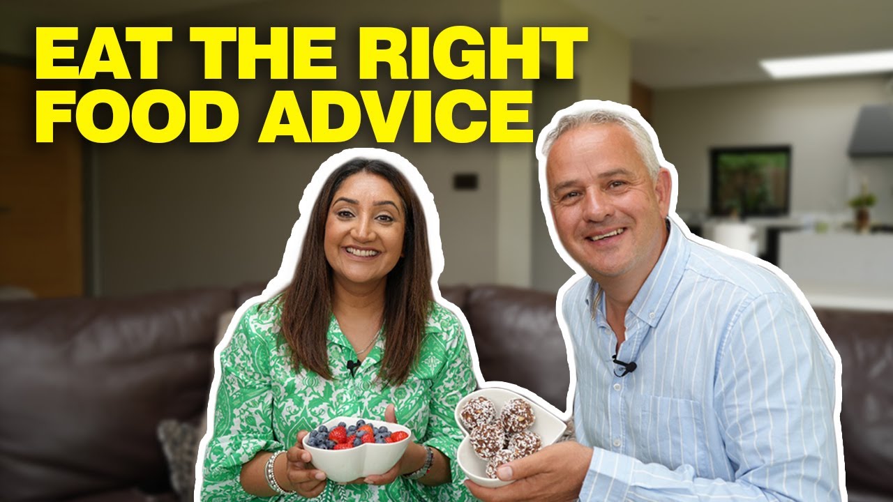 Eat The Right Food Advice