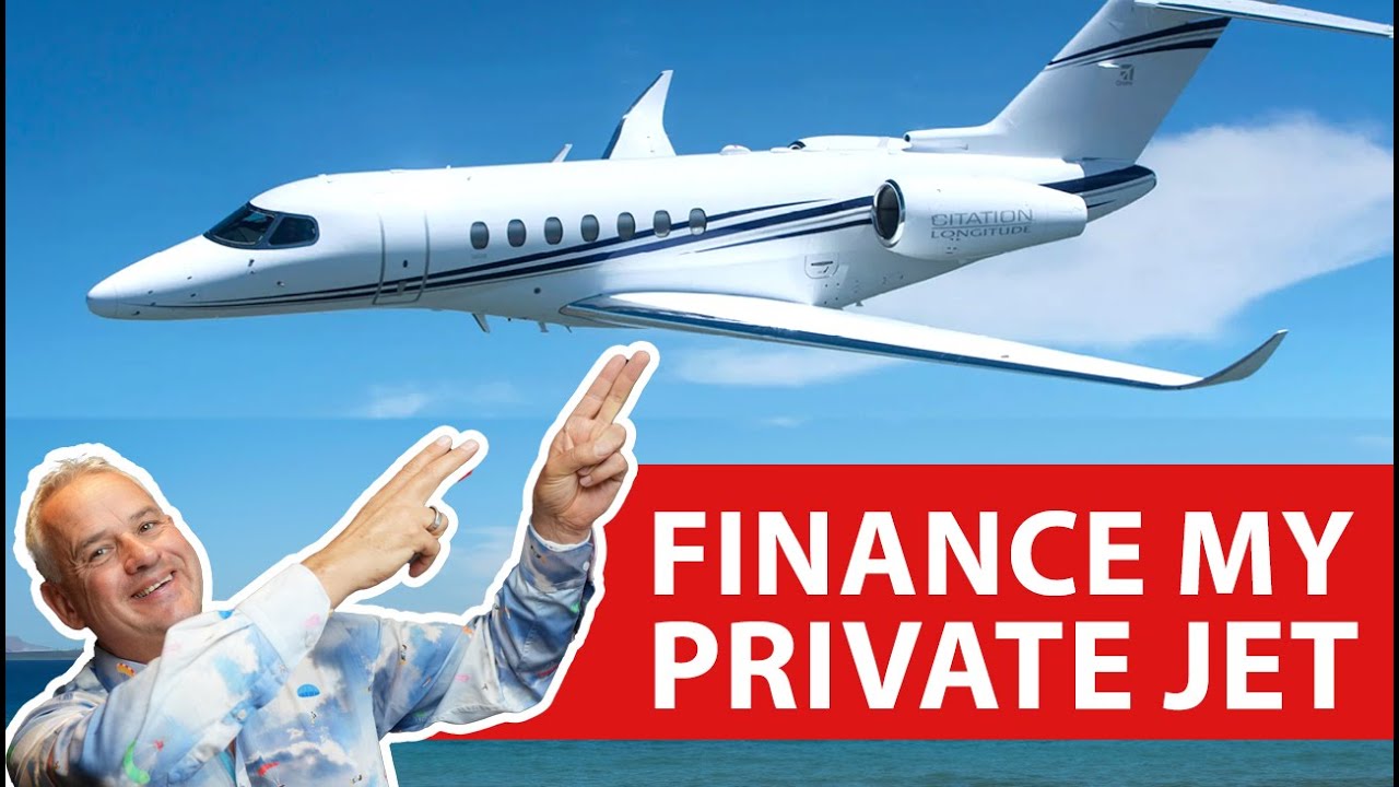How to Finance My Private Jet