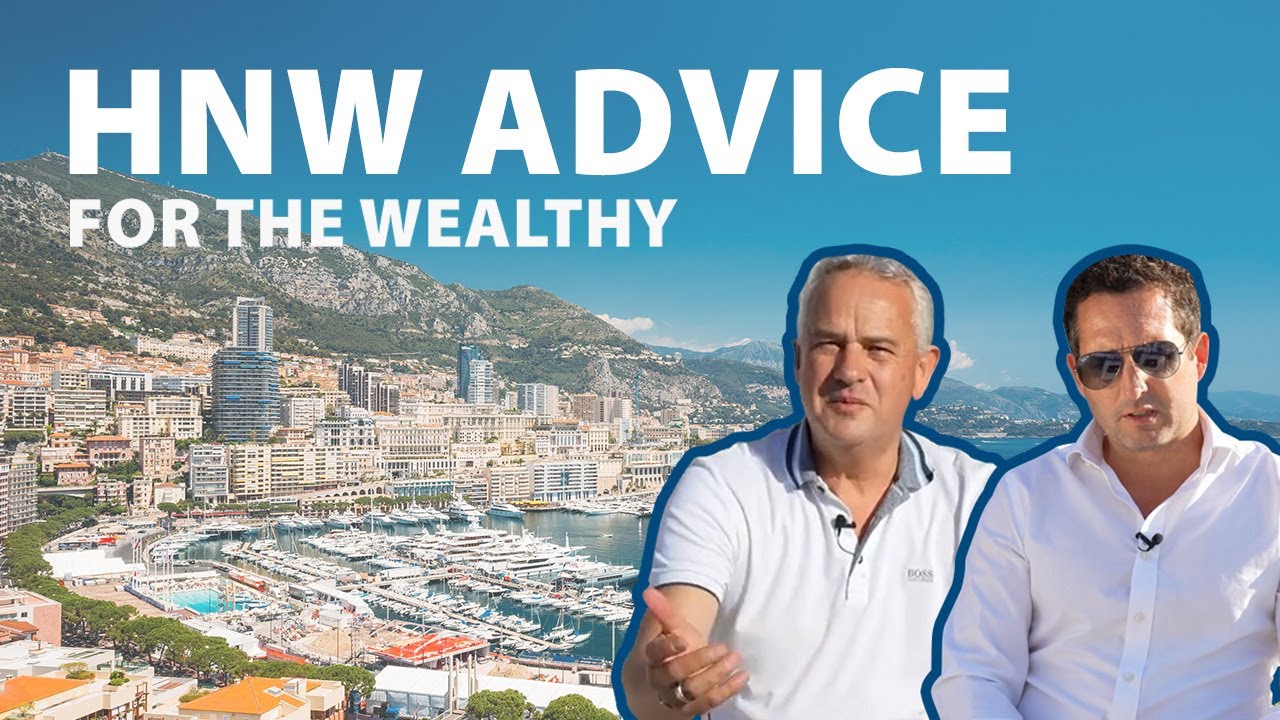 HNW Advice for the Wealthy – With Philip Allen from Ogier