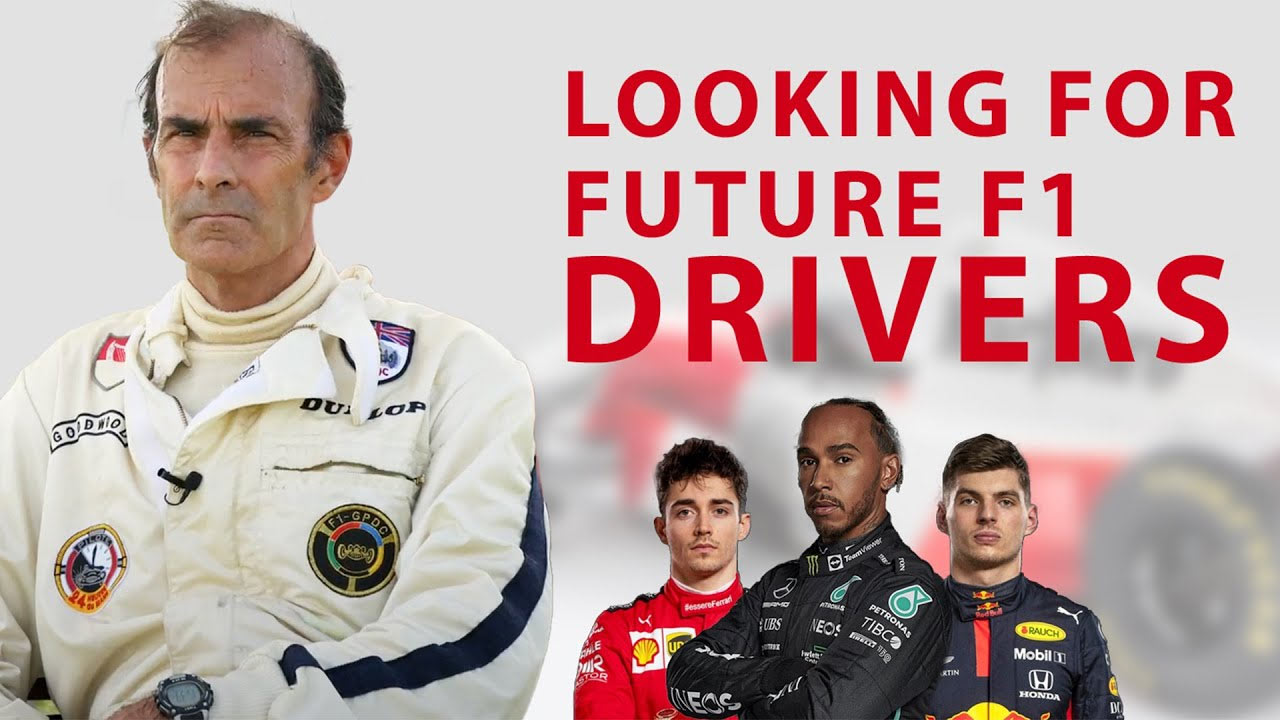 Looking For Future F1 Drivers – Emanuele Pirro