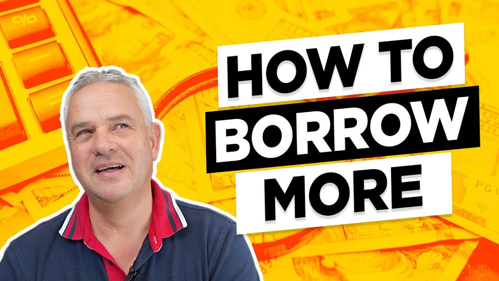 How to borrow more