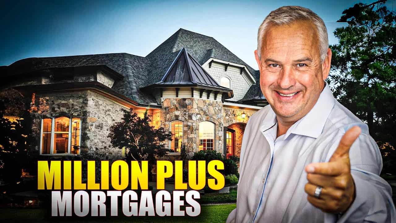 Unlocking LARGE Mortgages for High-Net-Worth Borrowers: Strategies & Solutions