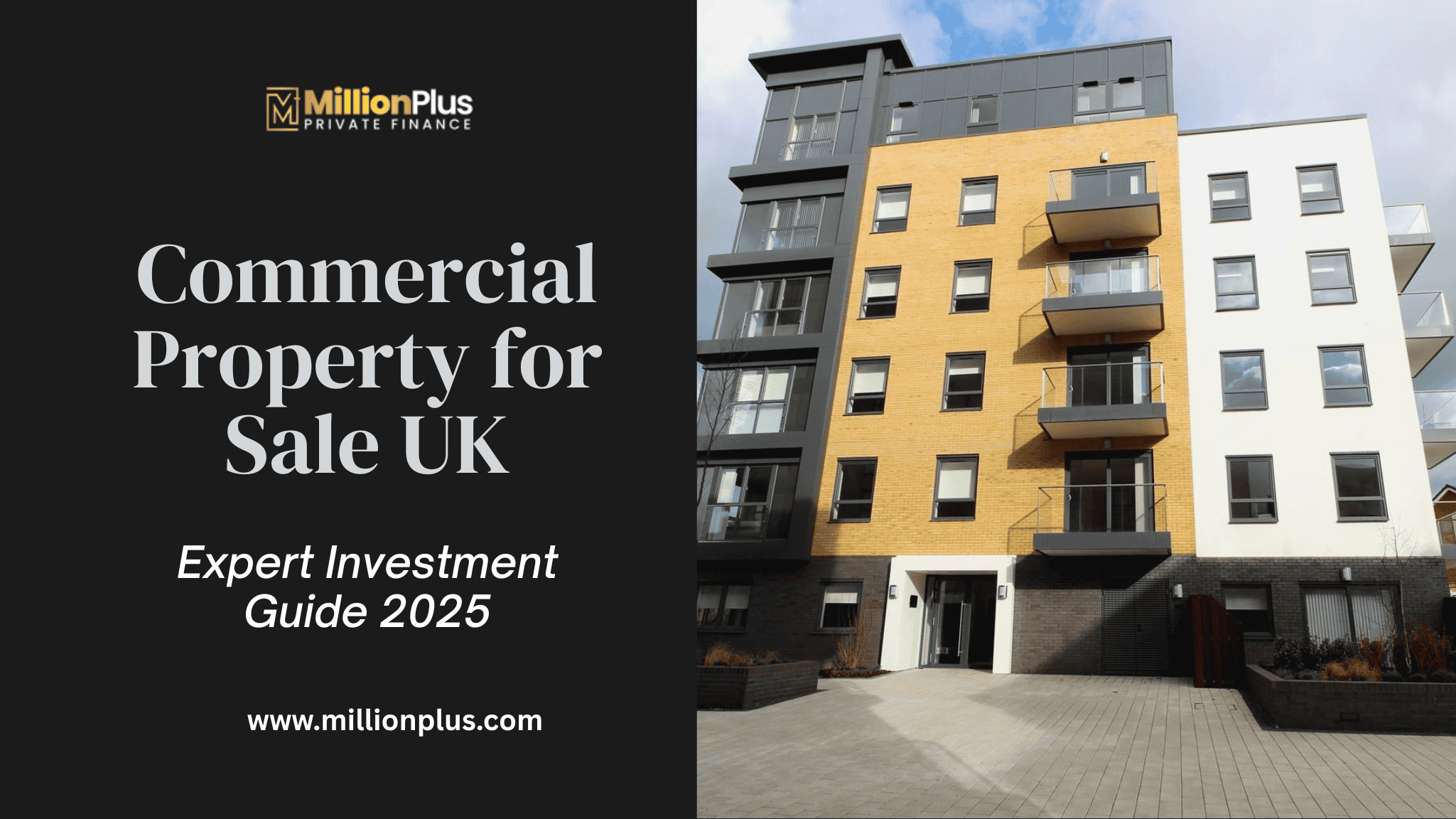 Commercial Property for Sale UK: Expert Investment Guide 2025