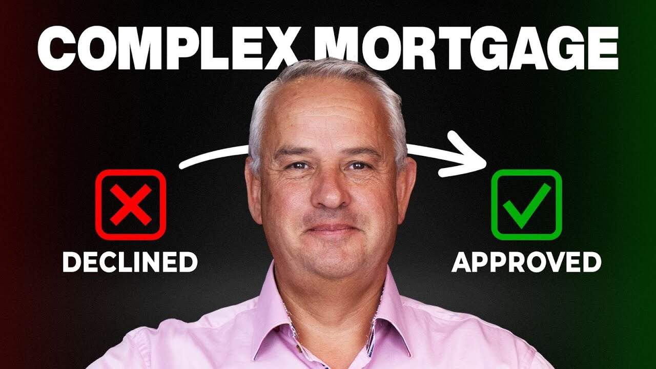 Unlocking Mortgages for Complex Financial Situations: Expert Solutions for Unique Challenges