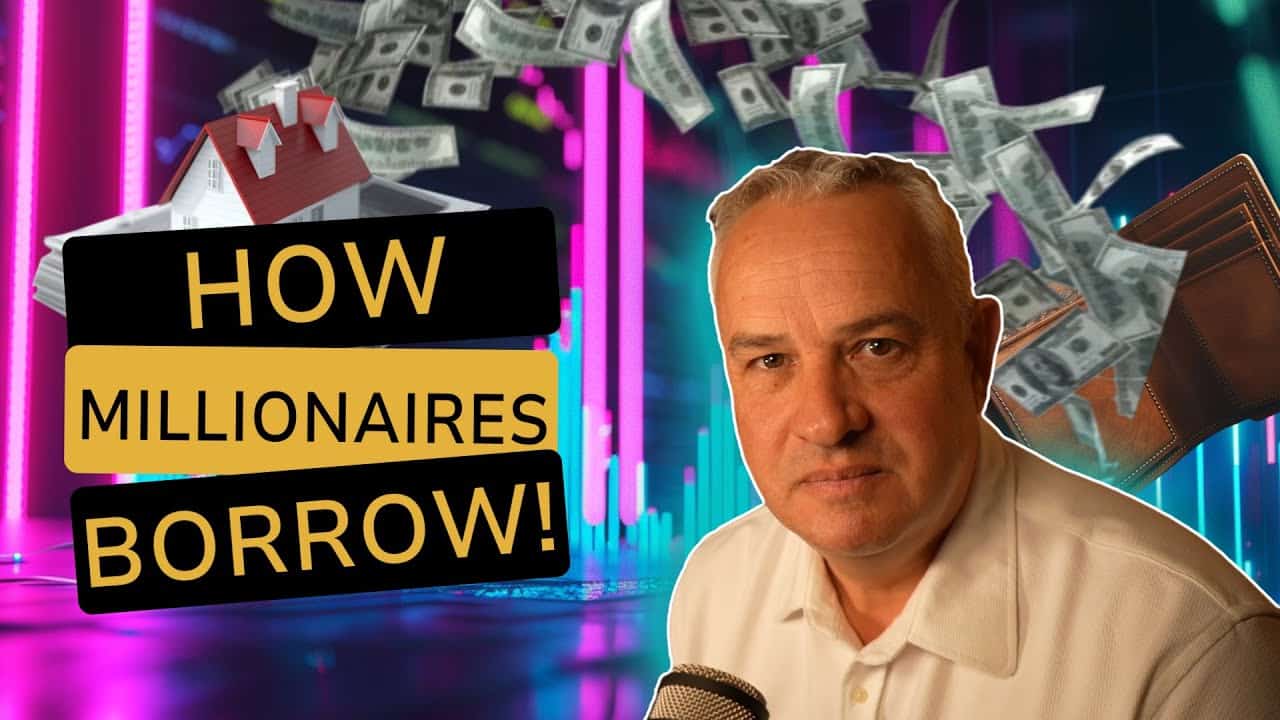How Millionaires Borrow Money Cheaply: The Single Stock Lending Secret