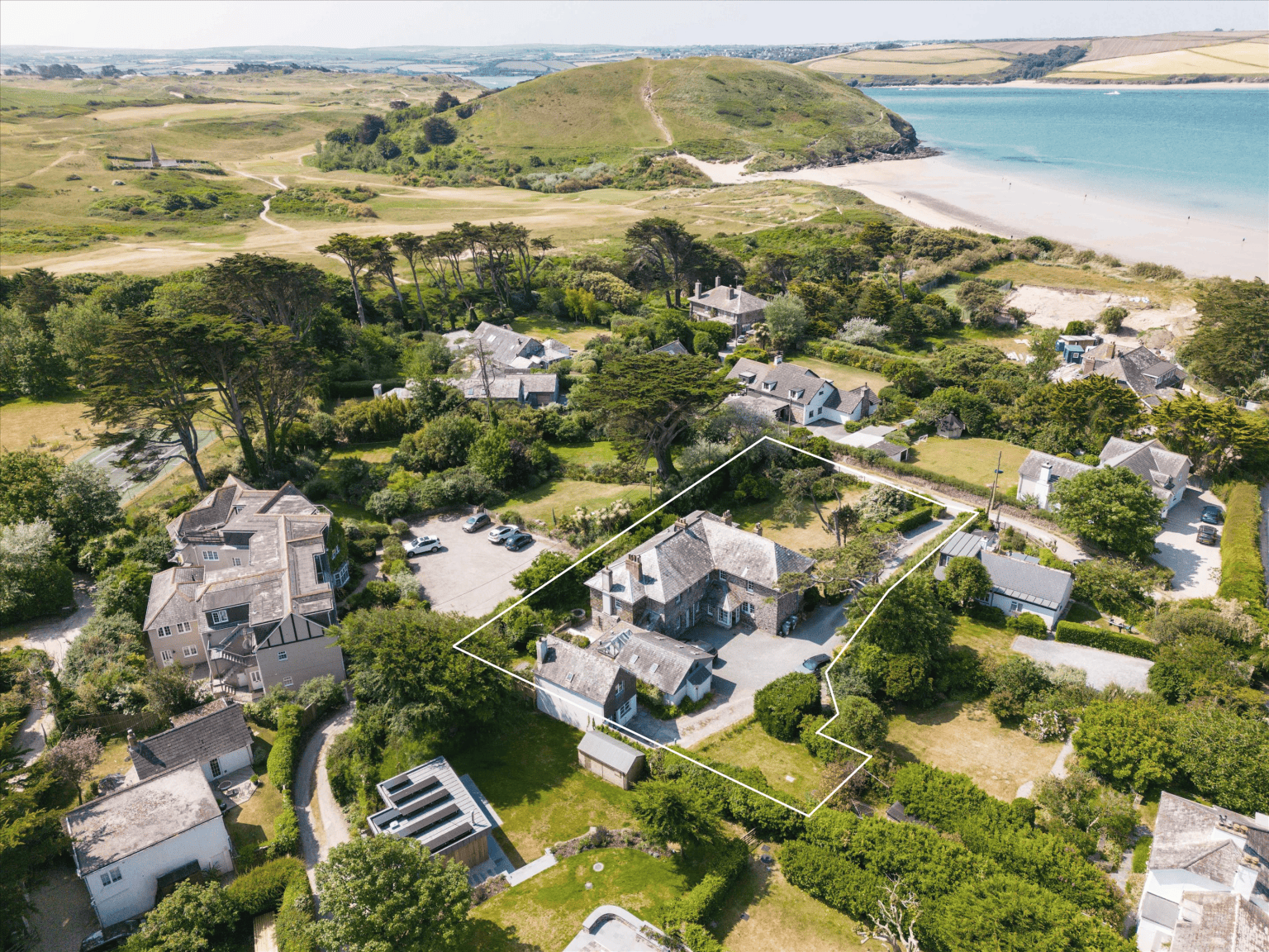 Luxury Properties for Sale in Cornwall UK: Coastal Estates & Country ...