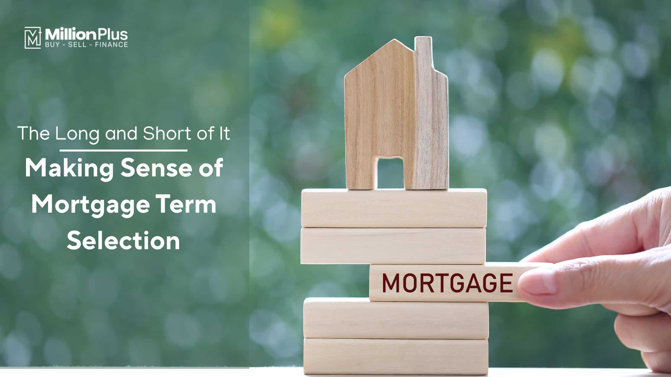 The Long and Short of It: Making Sense of Mortgage Term Selection