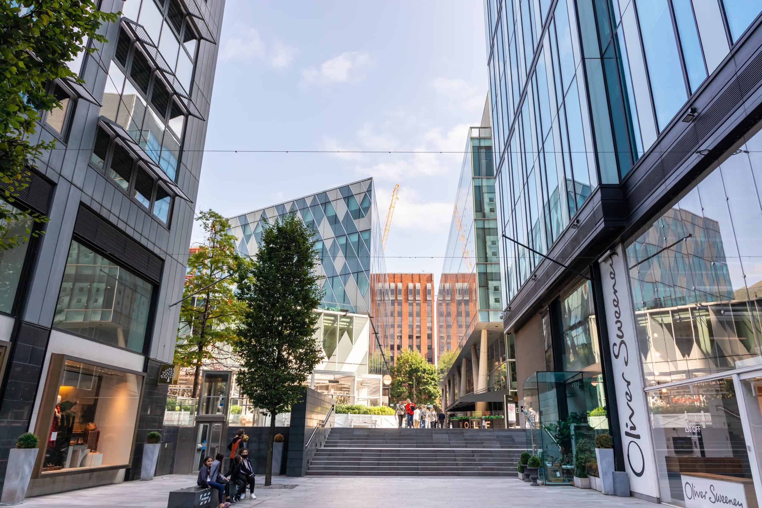 Commercial Mortgage Trends Across Retail, Office & Industrial Sectors in 2025