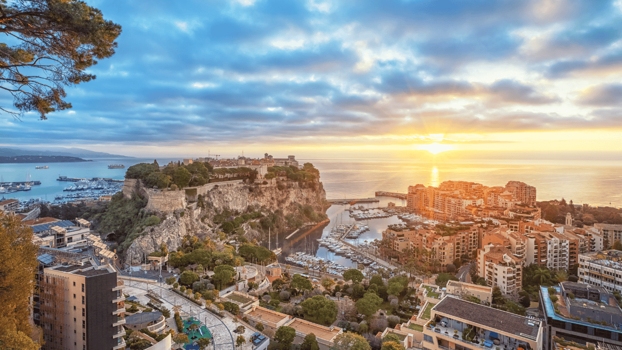 Can YOU Move to Monaco? Live the Highest Luxury Lifestyle