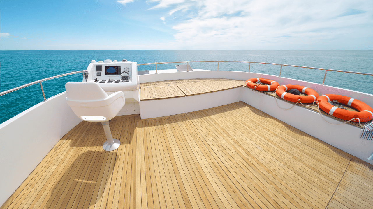 How This Genius Engineer Transformed Yachting Forever: The Revolutionary Story of Stabilized Yacht Furniture