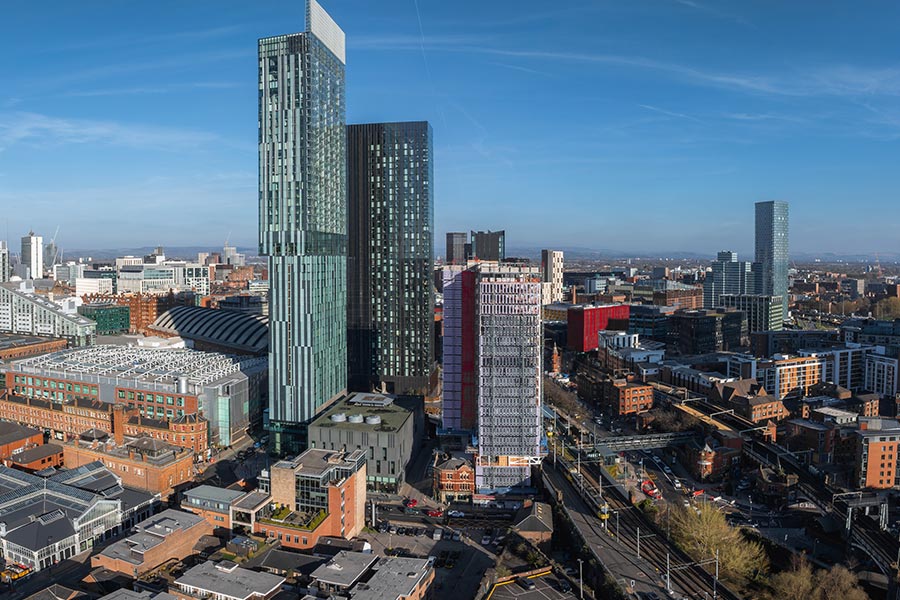 £1.8 Million Hotel Development Finance Facility