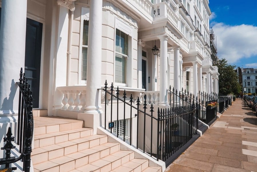 £1.4 Million Mortgage for an Executive with Salary and RSUs (2025)