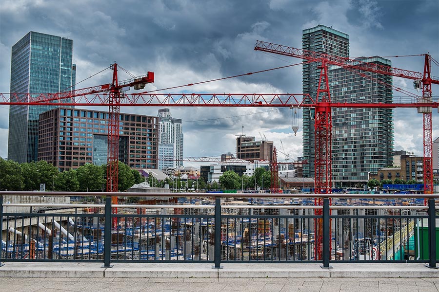 £10 Million Acquisition and Development Loan for Mixed-Use Urban Site