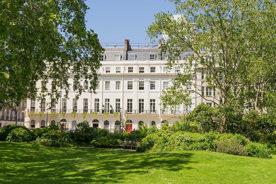 £12.4m Commercial Property Acquisition — Prime Central London