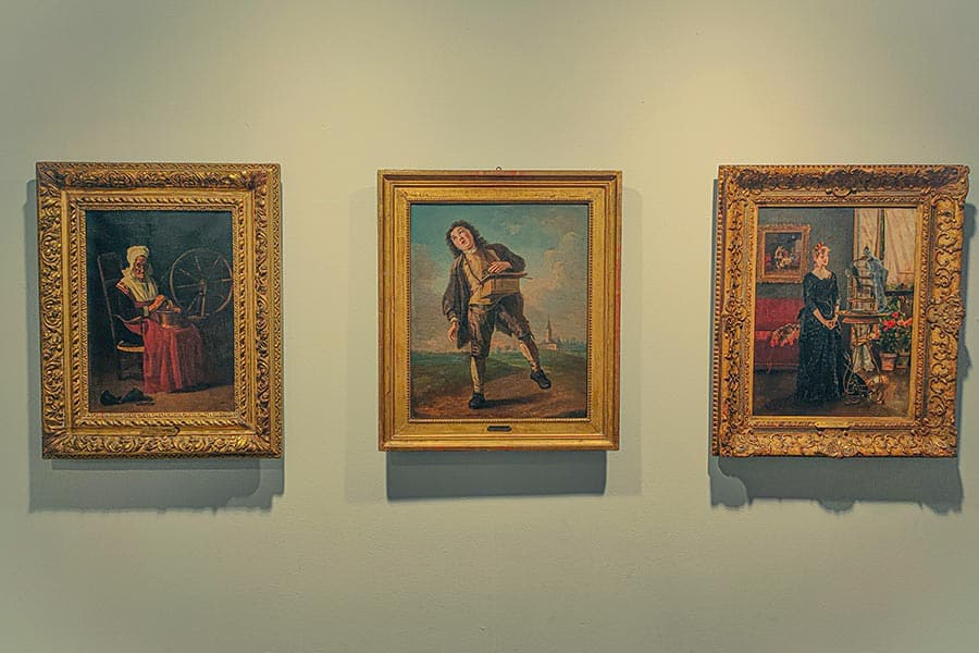 £2.8 Million Fine Art Loan for an International Investor