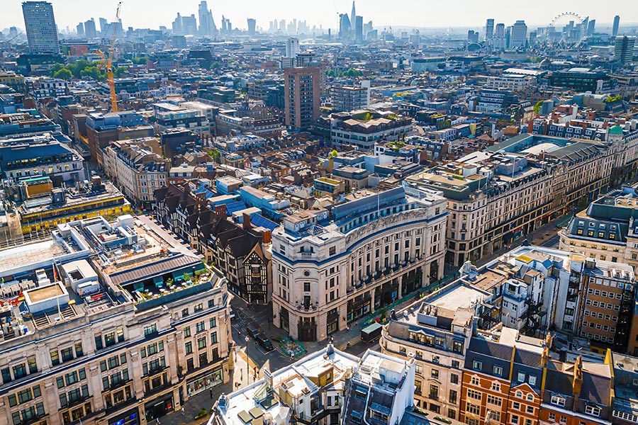£26m Multi-Property Portfolio Refinancing for International Investor