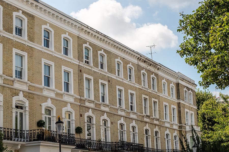 £3.1 Million UK Mortgage Refinancing for a Property Investor (2025)