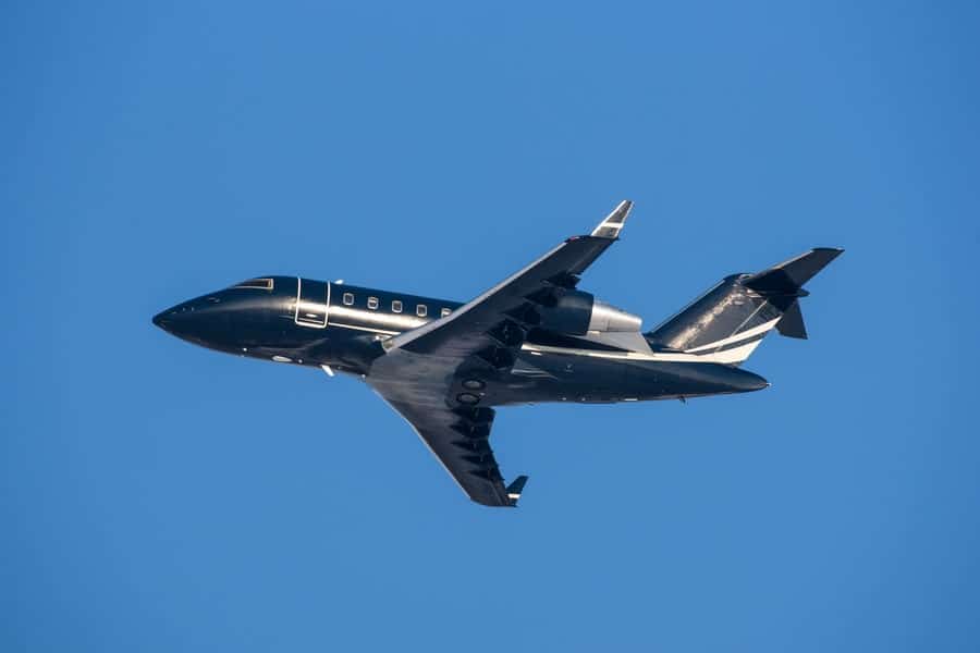 $4.5 Million Aircraft Lease for a Corporate Executive