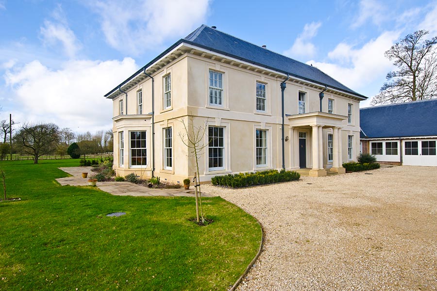 £5.6 Million Loan for Luxury Country Estate Renovation