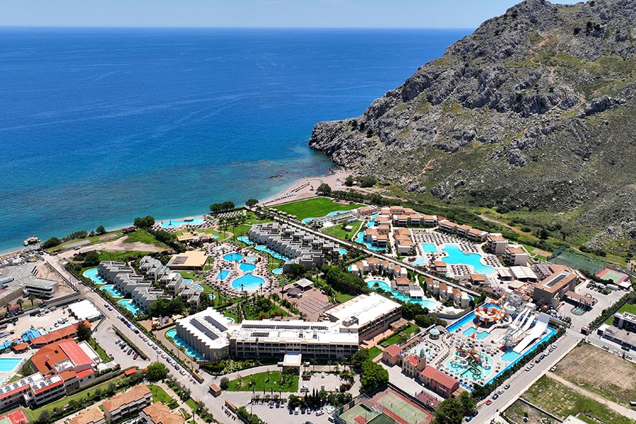€58m Cross-Border Acquisition Facility – Luxury Island Resort, Greece