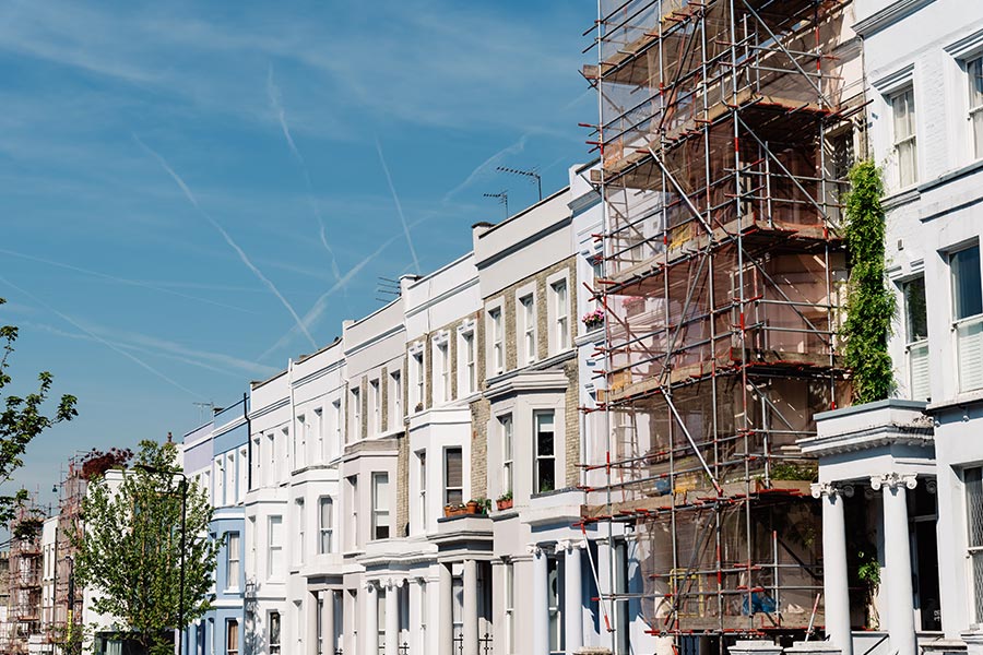 £8.2 Million Development Loan for Multi-Unit Residential Project
