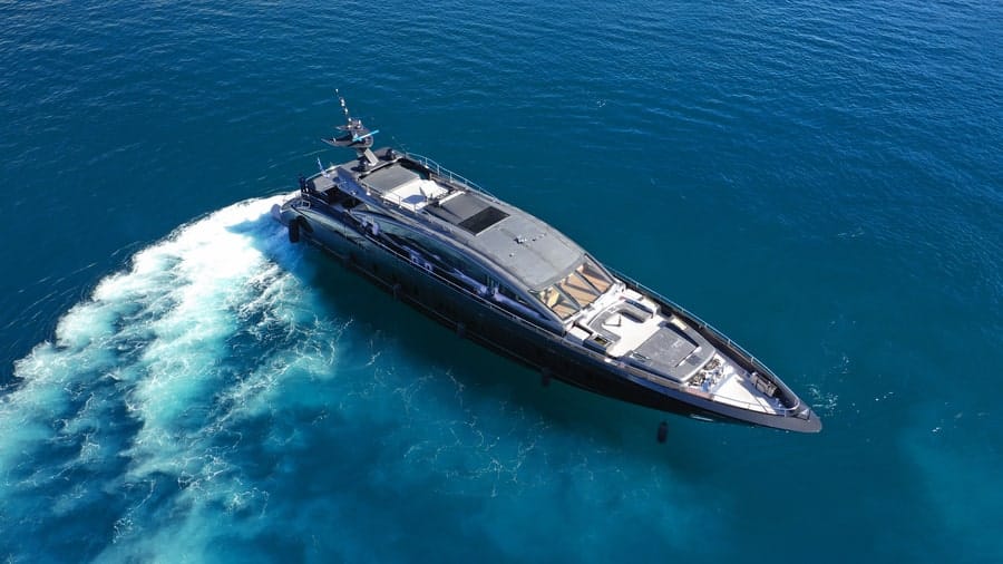 £8.5 Million Loan for a Luxury Yacht Acquisition
