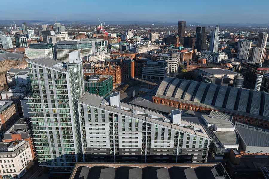 £8.9m Development Exit Finance — Avoiding Distressed Sale