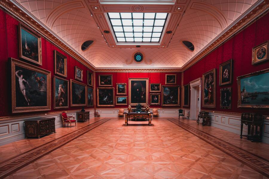 Financing a £2.4 Million Fine Art Collection