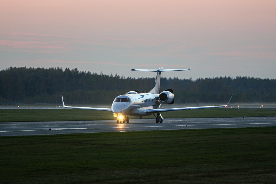 Fleet Expansion Loan for a High-Net-Worth Investor