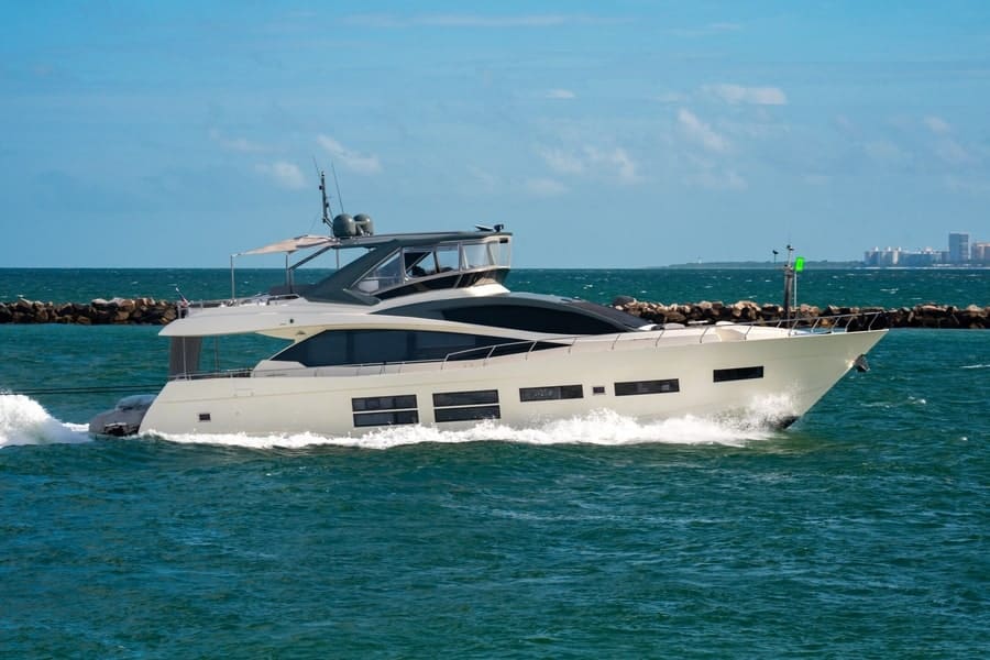 Multi-Asset Yacht and Luxury Item Finance for £15 Million