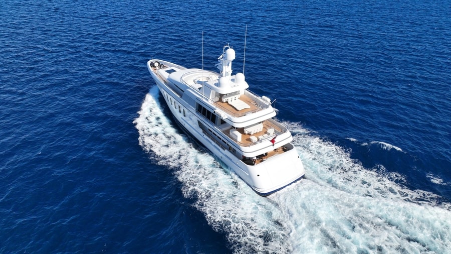 Securing a £12 Million Loan for a Bespoke Super Yacht