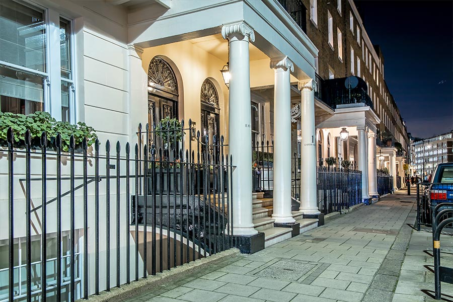 Prime London Residential Acquisition for a UK Business Owner