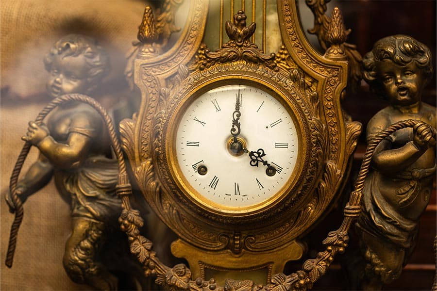Raising Liquidity Against a Curated Antique Collection for a UK Business Owner
